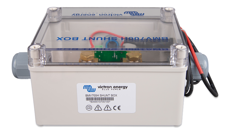 BMV-700H & BMV-710H Smart - Victron Energy